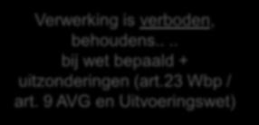 over de financiële of economische situatie van de betrokkene (Andere) gegevens die kunnen leiden tot stigmatisering of uitsluiting van de