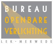 6. Bureau Openbare Verlichting Lek-Merwede Doel en activiteiten Het beheer, de begeleiding en advisering van de openbare verlichtingstaken.