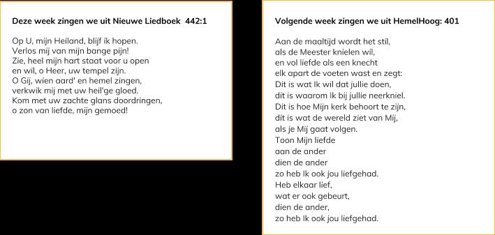 Zo horen de kleuters bijvoorbeeld het verhaal over de vijf broden en twee vissen.