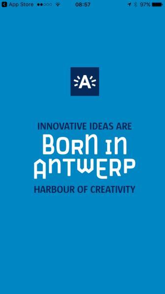 Enkele inspirerende voorbeelden Born in Antwerp