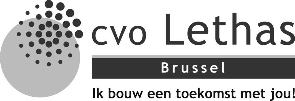 CENTRUMREGLEMENT SVWO CVO Lethas Brussel 2018-2019 - campus Landsroem - campus