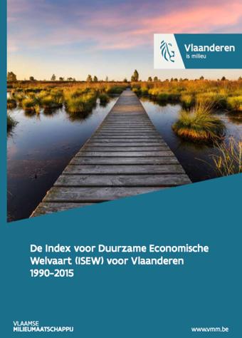 ISEW Vlaanderen Vlaamse Milieumaatschappij