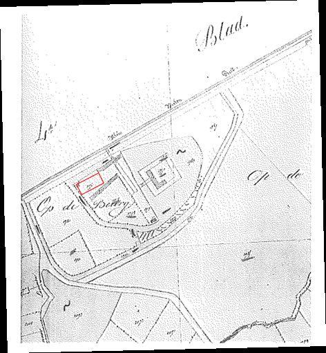 HetarcheologischvooronderzoekaandeBurgemeesterBriersstraatteLummen Fig.2.