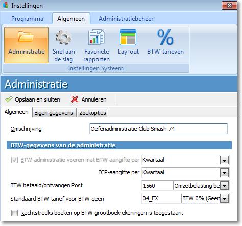 BTW-aangifte 14 BTW-aangifte 14.1 Inleiding Is uw vereniging of stichting BTW-plichtig, dan kunt u met behulp van Davilex Club gemakkelijk, snel en correct uw BTW-aangifte afsluiten.