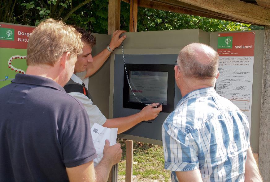 mooiste natuurgebieden van