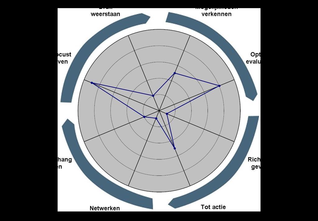 TEAMIMPACT RESULTATEN Het teamimpactprofiel voor Dhr. Sample Candidate wordt hieronder weergegeven. Er wordt een uitvoerige toelichting gegeven bij het profiel.