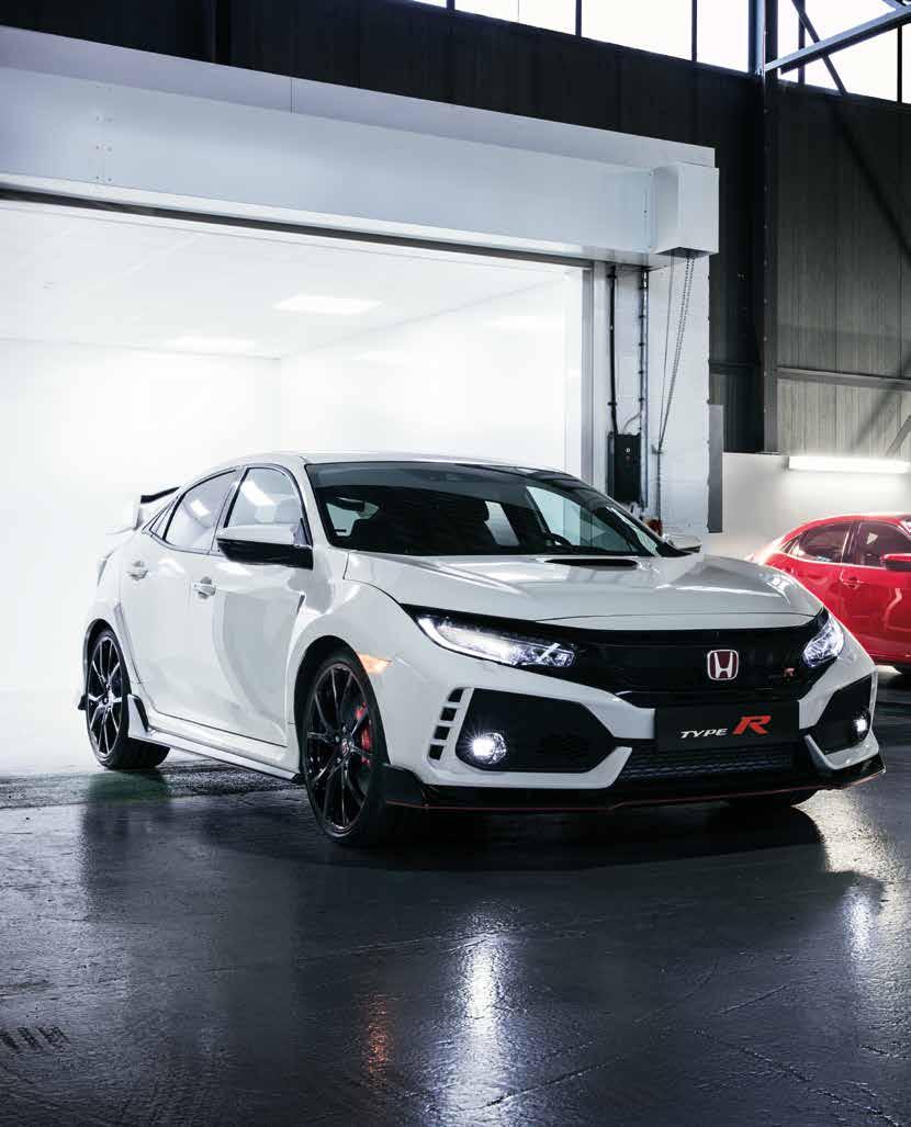 STEL UW EIGEN HONDA SAMEN MET DE NIEUWE CAR