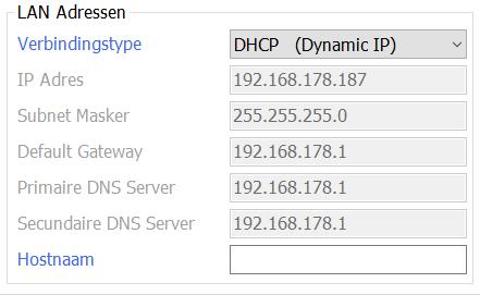 4.3 De DR5000 rechtstreeks aansluiten op de PC via LAN/Wlan De DR5000 kan zo worden ingesteld, dat hij direct vanaf de PC via een LAN-verbinding toegankelijk is.