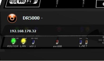 5.1 Inleiding Er zijn veel verschillende manieren om de besturingssoftware aan te sluiten op de DR5000. Aansluiting via USB COM-poorten Eerst heb je de juiste COM-poortnummers nodig.