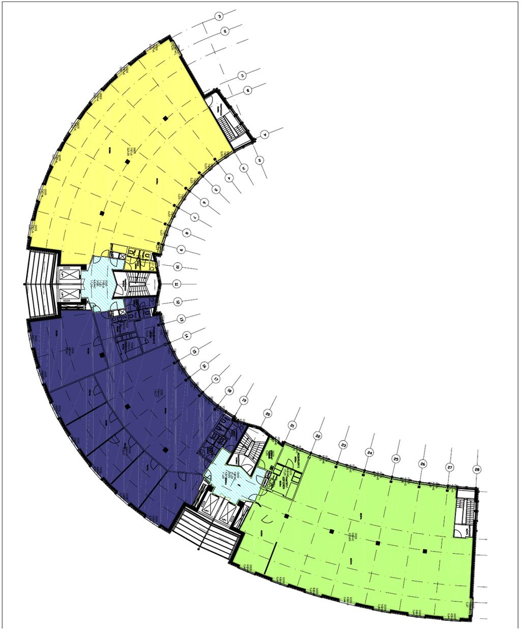 Plattegrond Eerste Verdieping Van