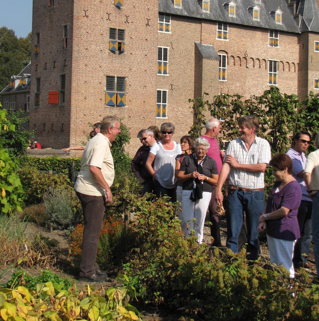 Kasteel Doorwerth Groepsontvangsten 2019 www.glk.