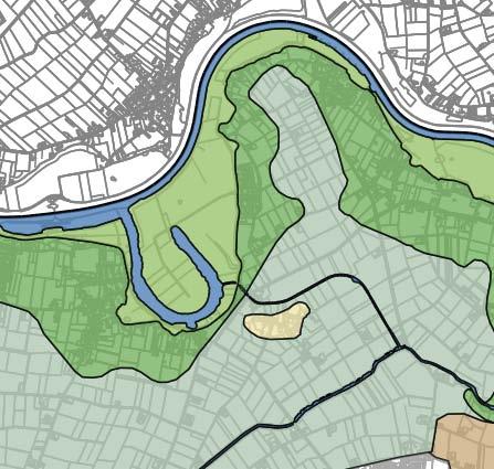 NOTA LANDSCHAPSBELEID De gemeente Oss rangschikt het plangebied in