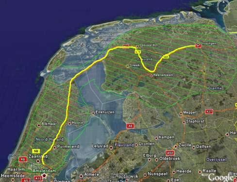 De verbetering van de mobiliteit zien wij in twee fasen.