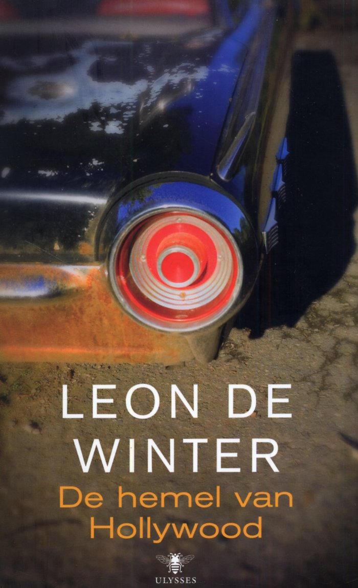 Hollywood van Leon de Winter gelezen, en in dit boekverslag zal ik dit boek analyseren.