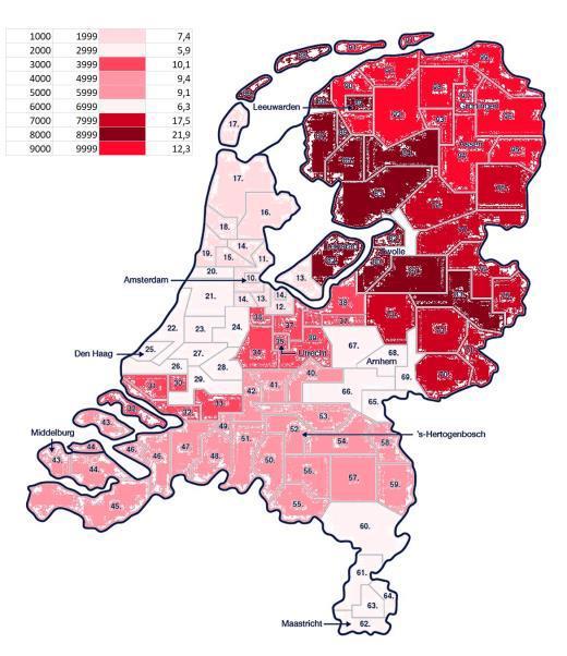 Bezoekers waarderen ATH 2018 met 7,7. Loonwerkers beperkt aanwezig.