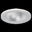 Galassia 220 AB VS Afscherming gehard veiligheidsglas Code 37587 2000 - Gemiddelde luminantie <3000 cd/m² voor radiale hoeken >65. Ring AB van geperst bayblend wit.