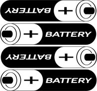 BATTERIJ De klok werkt op vier (4) AAA-batterijen van 1,5 V