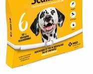 scalibor.nl voor de verkooppunten. Scalibor Protectorband (Small/Medium), 19 gram/scalibor Protectorband (Large), 25 gram, bevat per gram: 40 mg deltamethrin. Doeldier: Hond.