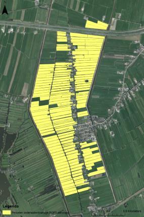 Toekomstbestendige veenweidepolder: 3 modules Veenweidesloot van de toekomst Peilbeheer + monitoring OWD Module 1: Een pilot met de grootschalige aanleg van onderwaterdrainage Module 2: peilbeheer &