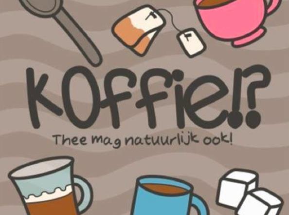 KOFFIE-OCHTEND Op woensdagochtend 31 oktober, direct na de herfstvakantie, is er weer een koffie-ochtend voor de ouders van de