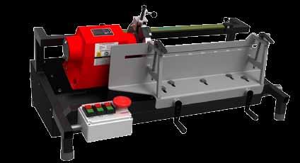 RSM Slijpmachine IV safety knop De ontwikkeling van de schaatssport brengt met zich mee dat de consument vaak weet welke ronding hij in zijn schaatsen wil hebben.