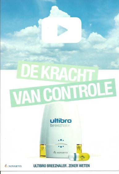 2.3 Novartis brengt onder andere het geneesmiddel Ultibro Breezhaler op de Nederlandse markt.