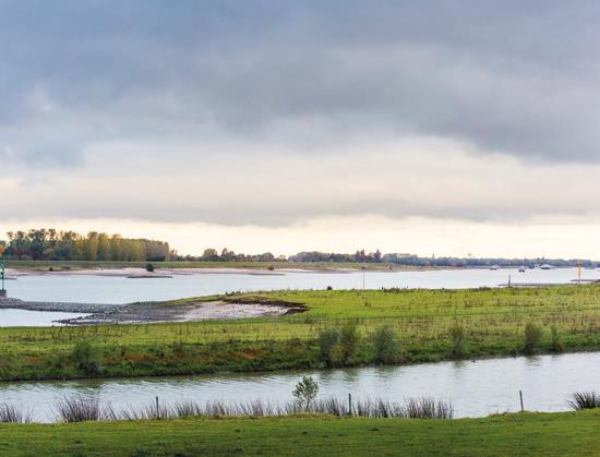 Heerewaarden Provincie Gelderland, Rijkswaterstaat, Staatsbosbeheer