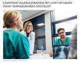 en registratie als VS/IPA in het kadaster voor verpleegkunde waarbij de voorwaarden voor deze erkenning gemonitord kunnen worden via het portfolio Aanbeveling 4: Inzet van Advanced Practice Nursing