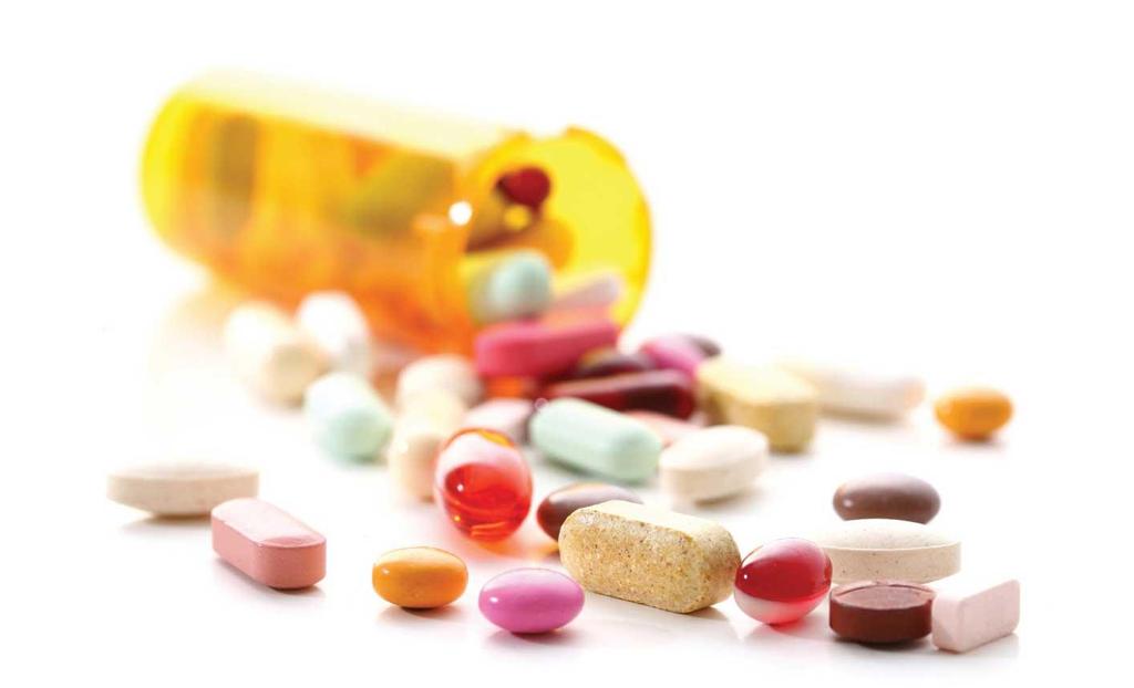 Medicatieveiligheid vanaf 1 januari 2019 worden medicatierecepten conform de vigerende richtlijn medicatieoverdracht uitgeschreven,