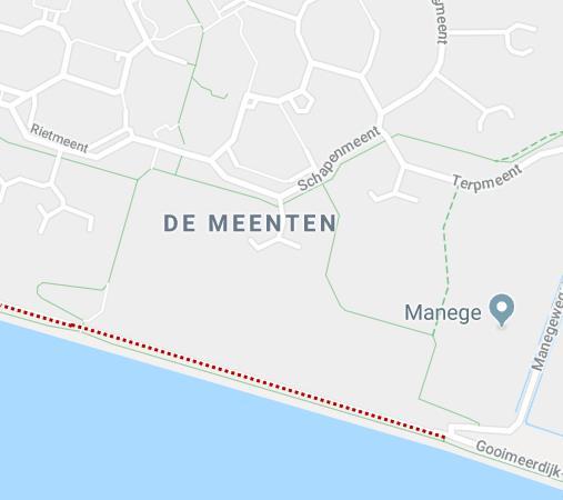 De locaties zijn autoluw en dus goed te benaderen met een groep leerlingen. Alle locaties zijn met het openbaar vervoer te bereiken.