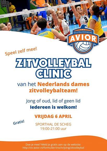 Resultaten Jeugdvolleybal Schoolclinics Sportstars Schoolvolleybaltoernooi NK Jongens D