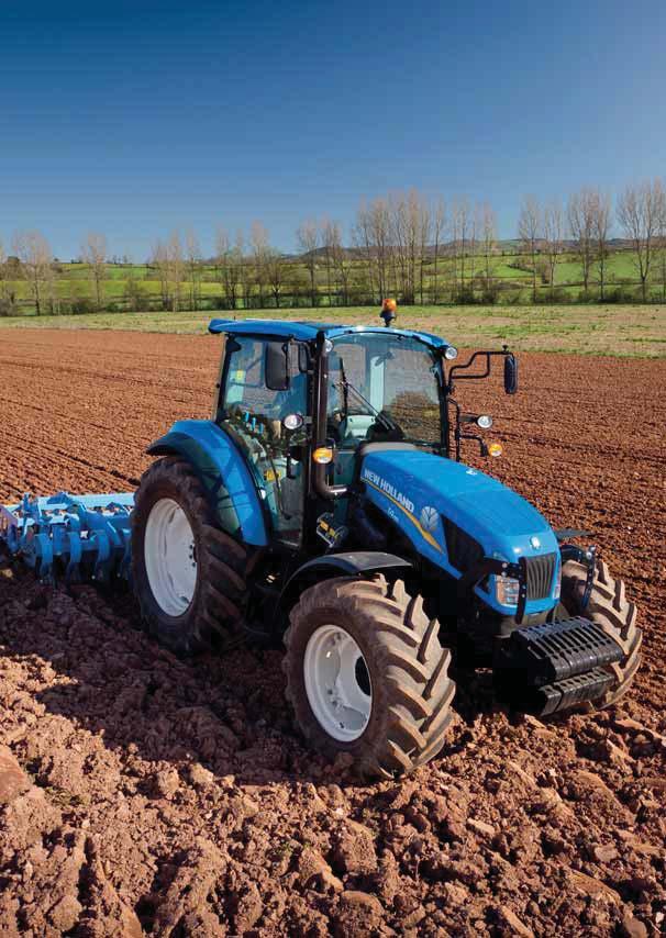 NEW HOLLAND T4 T4.75 I T4.