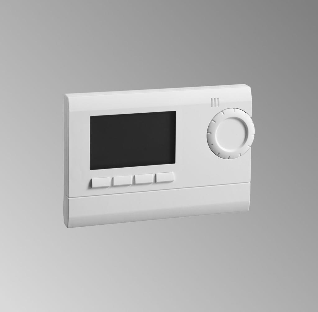 Bedieningshandleiding voor de gebruiker van de installatie VIESMANN Kamertemperatuurregelaar met digitale schakelklok Voor