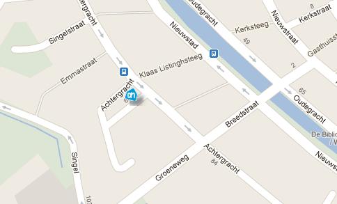 Albert Heijn Achtergracht, WEESP Achtergracht 70 1381 BP Weesp