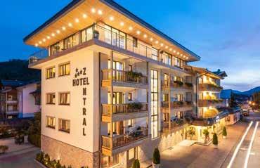 BIOHOTEL FLACHAUER- HOF LIGGING: Ons mooie viersterrenbiohotel is gelegen in het centrum van Flachau. FACILITEITEN: Het hotel heeft een eigen hotelbar en een mooi zonneterras.