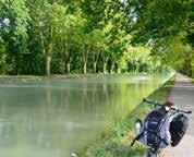 AGEN 7 AGEN CHAMPAGNE - TROYES BOURGONIË LOIRE & ANJOU CANAL U MII 22/06-26/06 599/pers. Toeslag éénpersoonskamer: 301 02/08 tot 07/08 775/pers. Toeslag éénpersoonskamer: 200 25/07 tot 31/07 960/pers.