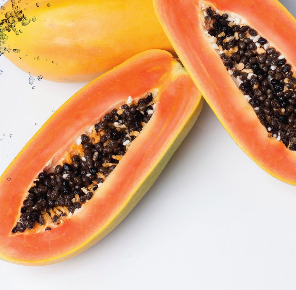 milk_shake onthult de nieuwe moisture plus lijn met organisch papaja extract en hyaluronzuur.
