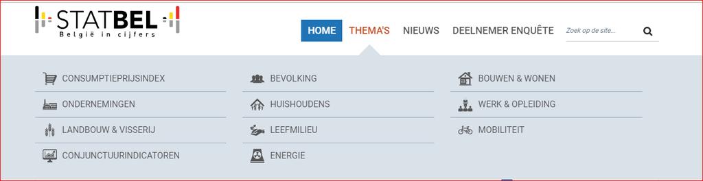 Zoeken op gemeente