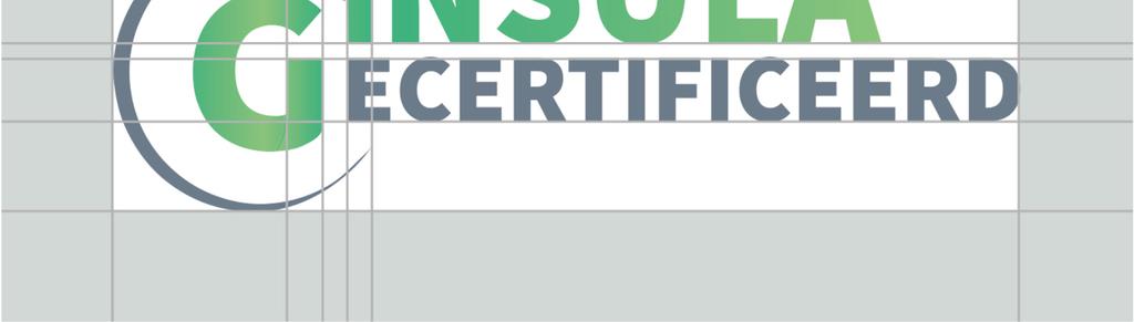 bescherming van het keurmerk van Insula Certificatie B.