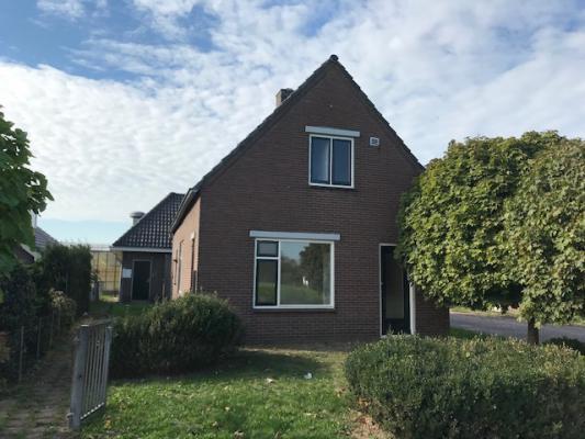 Omschrijving Vrijstaande woning: indeling: