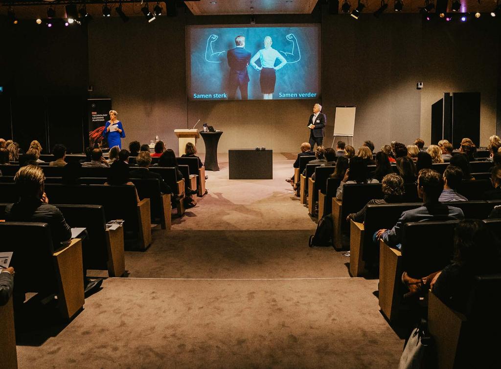 Neerlands diep raad van advies Uit gesprekken met de partnerorganisaties blijkt een sterk groeiende belangstelling voor deelnemers en wachtlijsten van de individuele programma s, specifiek voor Nd