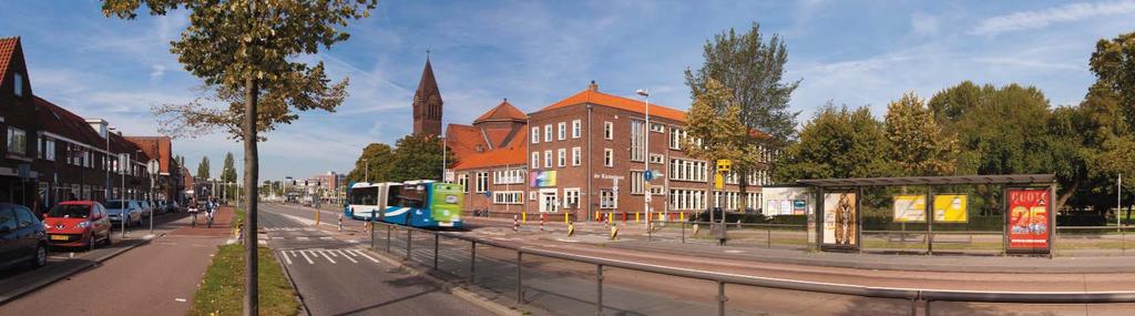 Wijk West Met 27.259 inwoners is wijk West de zevende wijk van Utrecht.