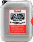 Reinigings- en polijstmiddelen Reinigingsmaterialen Sonax Profiline glasreiniger Professionele, sneldrogende glasreiniger voor binnen- en buitengebruik.