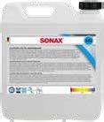 Reinigings- en polijstmiddelen Reinigingsmaterialen Sonax autoshampoo Geconcentreerde autoshampoo voor handmatige reiniging van voertuigen.