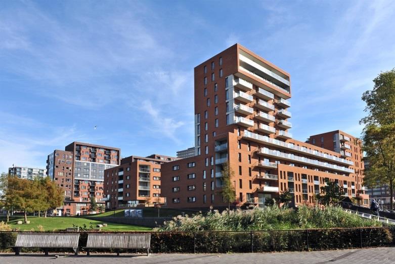 woningen, en daardoor in aantal iets minder woningen op dezelfde plek terugkomen.