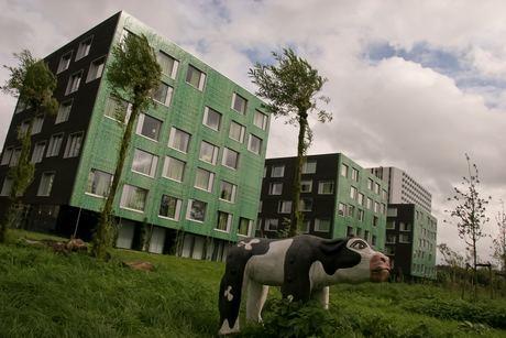 De invoering van de omzettingsvergunning wordt periodiek geëvalueerd. Voor wat betreft de verhouding tussen zelfstandige en onzelfstandige eenheden voor studenten blijkt uit Apollo 2017 2 dat 9.