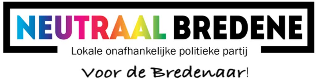 LOGO Neutraal Bredene Op de eerste vergadering werd ook het