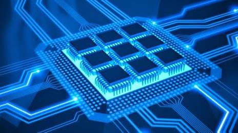 Wèl toekomst voor licht in de computer Photonic Integrated