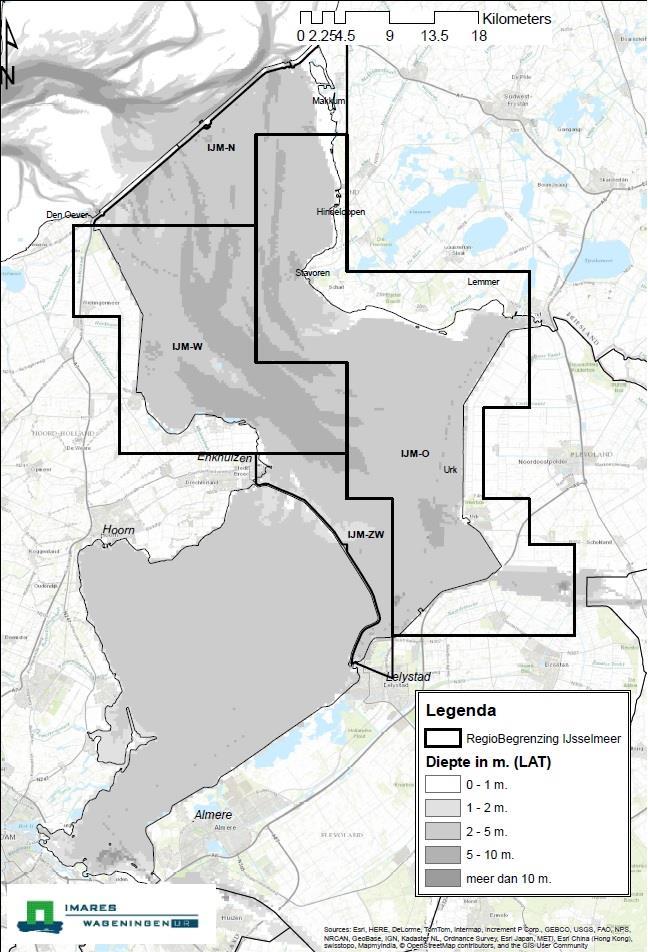 Bijlage 4 Visregio s IJsselmeer Wageningen