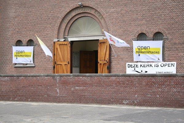 Open Monumentendag Onze Lieve Vrouwekerk Vlissingen Ook dit jaar opent de R.K. Onze Lieve Vrouwekerk aan de Singel in Vlissingen weer haar deuren voor belangstellenden tijdens Open Monumentendag.